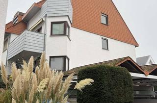 Wohnung mieten in Taunusstraße 30, 65812 Bad Soden, Charmante Dachgeschosswohnung mit Balkon in ruhiger Lage von Bad Soden