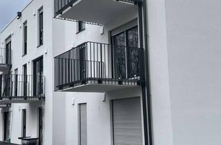 Wohnung mieten in Am Metallwerk 16, 33659 Senne, Achtung Sozialbau, Erstbezug: Moderne 4-Zimmer-Wohnung mit Balkon in Bielefeld-Senne