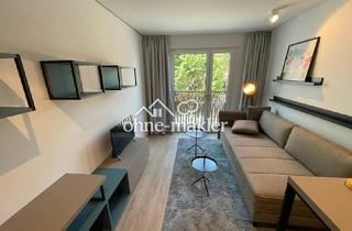 Wohnung mieten in 60326 Frankfurt, Modernes Apartment im Neubau im Gallusviertel, Monatsweise