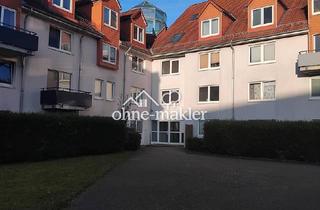Wohnung kaufen in 23558 Lübeck, Freundliches möbliertes 1-Zimmer-Appartement
