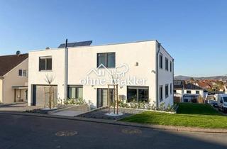 Haus mieten in 34317 Habichtswald, Exklusives Wohnen am Weltkulturerbe: Neuwertiges Einfamilienhaus bei Kassel