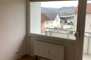Wohnung mieten in Am Schwimmbad, 55411 Bingen, Helle 3-Zimmer-Wohnung mit Balkon und Tageslichtbad in Bingen
