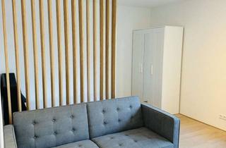 Wohnung mieten in 72076 Tübingen, Möbliertes Apartment mit Balkon