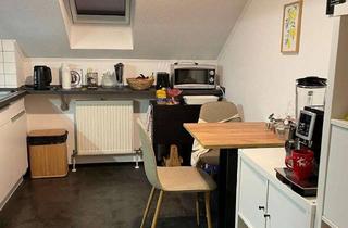 Wohnung mieten in 84375 Kirchdorf, schöne 2-Zi,-Mietwohnung im Dachgeschoss - M549