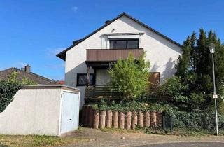 Wohnung mieten in 63517 Rodenbach, Charmante & moderne 3-Zimmer-Dachgeschosswohnung mit großer Terrasse in Rodenbach – Niederrodenbach