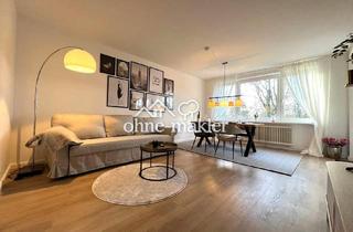 Wohnung mieten in 22399 Hamburg, Stilvolle, möblierte 3-Zimmer-Wohnung in Hamburg-Poppenbüttel