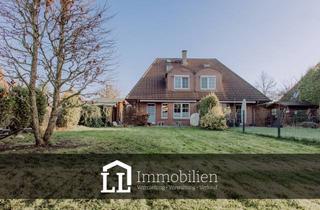 Doppelhaushälfte kaufen in 25451 Quickborn, FAMILIENTRAUM - Doppelhaushälfte in Toplage (provisionsfrei).
