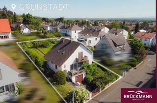Haus kaufen in Berggasse 34, 67269 Grünstadt, Hanglage mit Ausblick: EFH mit Potenzial und Perspektive in sehr guter Lage von Grünstadt