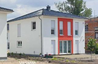 Villa kaufen in 15746 Groß Köris, Stadtvilla - schnell in Berlin - 3 min zum Fitnessstudio - 8 min zur Schule