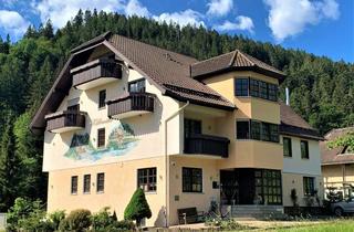 Einfamilienhaus kaufen in 75323 Bad Wildbad, Exklusives Einfamilienhaus mit Einliegerwohnung und großem Grundstück in Bad Wildbad