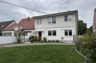Haus kaufen in 17375 Meiersberg, Sommeraktion! Charmantes, liebevoll sanierte DHH mit viel Nebengelass, Garage, Scheune, Garten