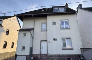 Mehrfamilienhaus kaufen in 56220 Kaltenengers, Gepflegtes Mehrfamilienhaus in beliebter Lage