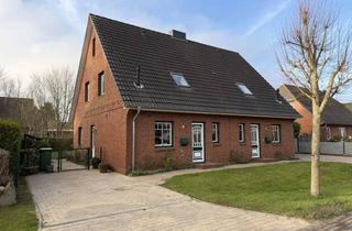 Haus kaufen in Westerleye 4/4a, 25826 Sankt Peter-Ording, Objekt mit zwei Wohneinheiten (1x Ferienwohnen / 1x Dauerwohnen)