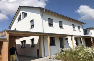 Doppelhaushälfte kaufen in Fuchsenweg 54, 92699 Irchenrieth, Neuwertige Doppelhaushälfte in Irchenrieth - auch als Wertanlage geeignet- provosionsfrei