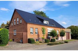 Haus kaufen in Boocker Straße, 39606 Gladigau, Von privat: Vielseitige Immobilie - Wohnen & Gewerbe unter einem Dach - Backsteinhaus in der Altmark
