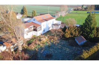 Haus kaufen in 38324 Kissenbrück, Attraktives Baugrundstück mit Konzept - für 8 barrierefreie Bungalows