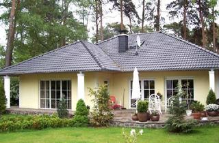Haus kaufen in 15746 Groß Köris, Einziehen und Wohlfühlen - Bungalow im Grünen, alles bequem zu Fuß !