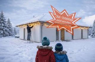 Haus kaufen in 37115 Duderstadt, OKAL Bungalow - modern wohnen, entspannt leben.