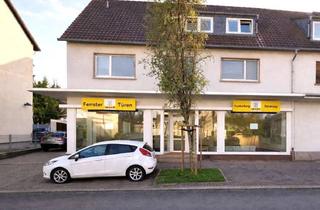 Haus kaufen in 61118 Bad Vilbel, Wohn- und Geschäftshaus in Toplage auf dem Bad Vilbeler Heilsberg