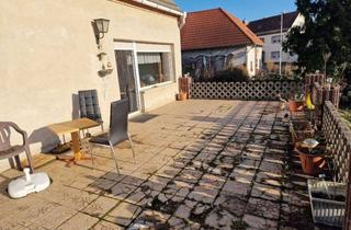 Haus kaufen in 06388 Gröbzig, Häuschen im Grünen und doch im Zentrum