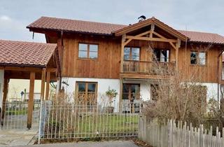 Haus mieten in 83313 Siegsdorf, Elegantes Einfamilienhaus mit Doppelgarage in Siegsdorf