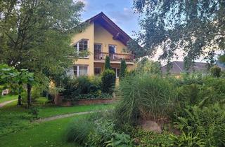 Haus mieten in Fliederstr. 19b, 16348 Wandlitz, Großzügiges Einfamilienhaus mit Garten, Garage, Keller & Infrarotkabine in Wandlitz