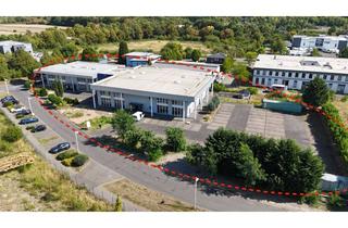 Gewerbeimmobilie mieten in Marie-Curie-Strasse 12, 50170 Kerpen, PROVISIONSFREI!!! Hallen & Showroom - großzügige Freifläche - Verkehrsgünstig gelegen