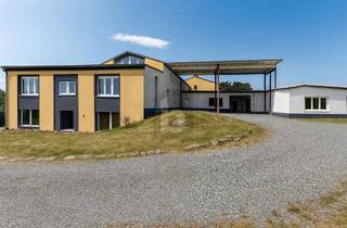 Anlageobjekt in 09114 Glösa-Draisdorf, LAGER, AUSSTELLUNG, WOHNEN – GROßES MISCHNUTZUNGSOBJEKT