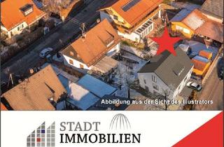 Grundstück zu kaufen in 85748 Garching, Sehr attraktives Baugrundstück für Bebauung mit Einfamilienhaus - Zentrumslage