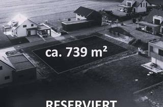 Grundstück zu kaufen in 16230 Britz, RESERVIERT: Bauplatzangebot in Britz