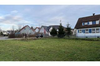 Grundstück zu kaufen in Öschlestr 27, 72116 Mössingen, Grundstück in Mössingen-Belsen in ruhiger und zentraler Lage - ohne Makler