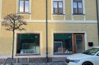 Büro zu mieten in 84359 Simbach, Laden-Büro in zentraler Lage zu vermieten - Erdgeschoss - M548