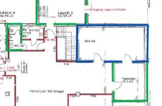 Gewerbeimmobilie mieten in 79822 Titisee-Neustadt, Biete Raum für Tanz/Yoga/Physio und Vieles mehr