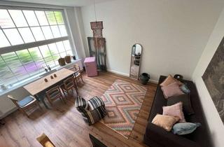 Immobilie mieten in 65183 Wiesbaden, Individuelles Loft in ruhigem und zentralen Hinterhaus