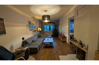 Immobilie mieten in 04299 Stötteritz, Großzügige 3-Zimmer-Wohnung (120 m2) mit Kamin & Balkon