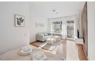 Immobilie mieten in Kanzelstraße, 65191 Bierstadt, 1-Zimmerwohnung mit Internet, TV, Doppelbett, Küche, Dusche/Wc, Waschmaschine und Balkon