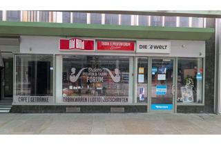 Geschäftslokal mieten in Bürgermeister-Smidt-Straße, 27568 Mitte, Ideal als Kiosk - Ladengeschäft in der Fußgängerzone von Bremerhaven