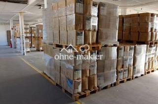 Gewerbeimmobilie mieten in Gartenstraße 49, 58511 Lüdenscheid, Zentrumsnahe Lagerflächen in Lüdenscheid