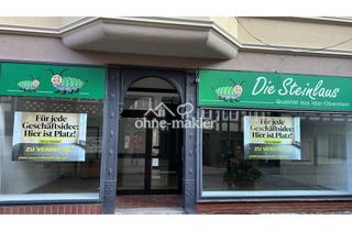 Büro zu mieten in Burgstraße 15, 34346 Hann. Münden, Hann. Münden Burgstraße, Laden mit großer Schaufensterfront