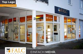 Büro zu mieten in 79618 Rheinfelden, Hochwertige Bürofläche mit Empfang, Schaufenster, Keller & TG Stellplatz