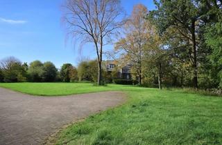 Immobilie kaufen in 22848 Norderstedt, Wo Wald und Wohnträume sich begegnen - Ihr Platz für ein Doppel- oder Einfamilienhaus