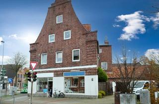 Wohnung mieten in 25541 Brunsbüttel, Maisonette-Wohnung im Herzen von Brunsbüttel