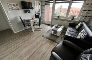 Wohnung kaufen in 26434 Wangerland, Zur Ferienvermietung! Erstklassig modernisiert – mit Schwimmbad im Haus