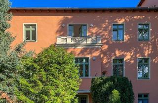Wohnung kaufen in 14469 Potsdam, Potsdam - Schöne modernisierte Altbauwohnung in der Jägervorstadt
