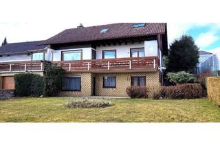 Einfamilienhaus kaufen in 79843 Löffingen, Löffingen - Ruhe und Natur: Einfamilienhaus mit Einliegerwohnung auf traumhaftem Grundstück