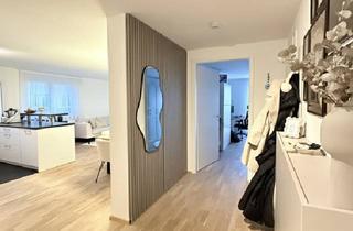 Wohnung kaufen in 71272 Renningen, Renningen - Wohnen auf höchstem Niveau - Erdgeschosswohnung mit Garten & zusätzlichem Hobbyraum