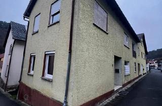 Doppelhaushälfte kaufen in 97729 Ramsthal, Ramsthal - Haus in Ramsthal zu Verkaufen