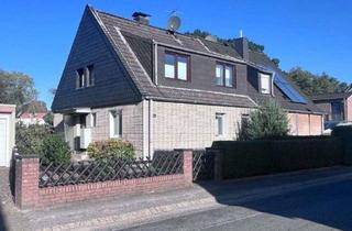 Doppelhaushälfte kaufen in 47443 Moers, Duisburg - Doppelhaushälfte in bester Lage mit großem Garten