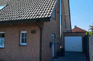 Doppelhaushälfte kaufen in 41372 Niederkrüchten, Niederkrüchten - Doppelhaushälfte in Niederkrüchten-Elmpt - bezugsfertig