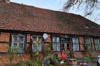 Haus kaufen in 19399 Goldberg, Goldberg - Platz für Visionen: historisches Pfarrhaus !